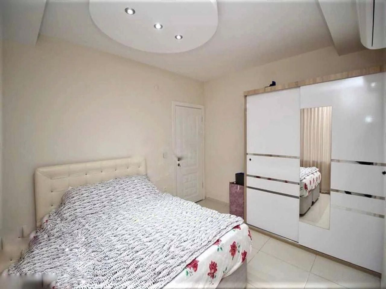 Квартира в Алании, Турция, 55 м2 фото 2