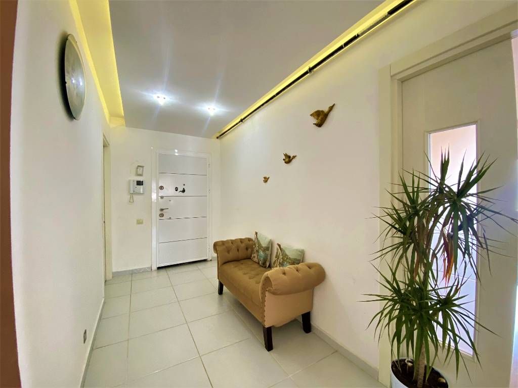 Апартаменты в Мерсине, Турция, 200 м2 фото 2