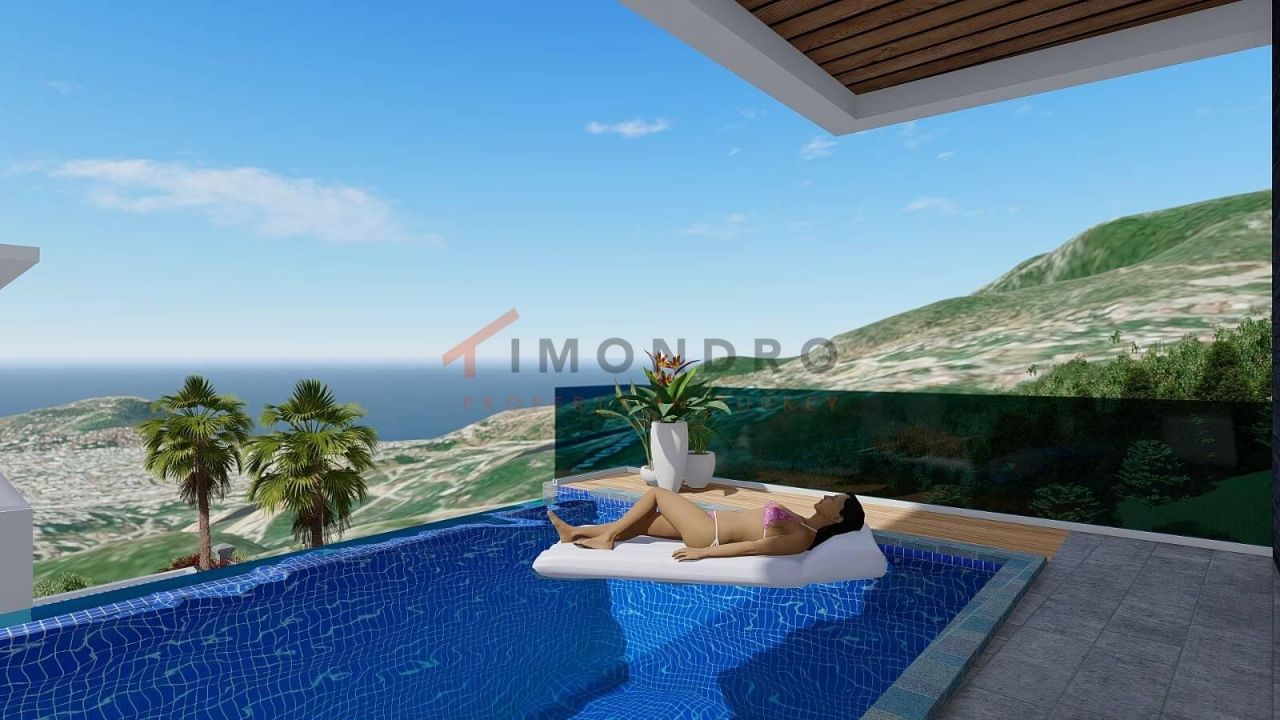 Дом в Алании, Турция, 290 м2 фото 2