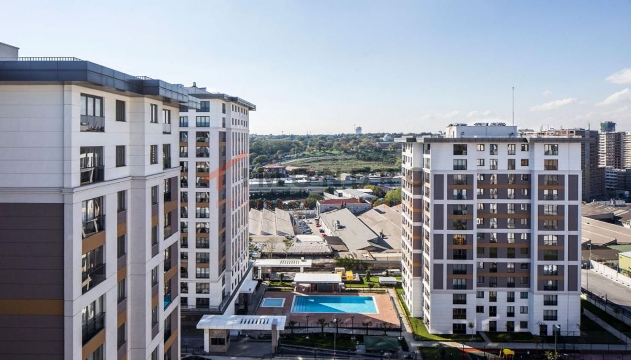 Квартира в Стамбуле, Турция, 125 м2 фото 2