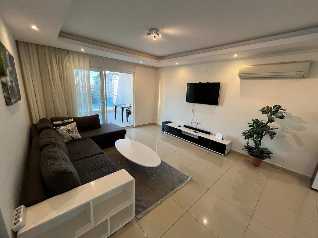 Квартира в Алании, Турция, 110 м2 фото 5