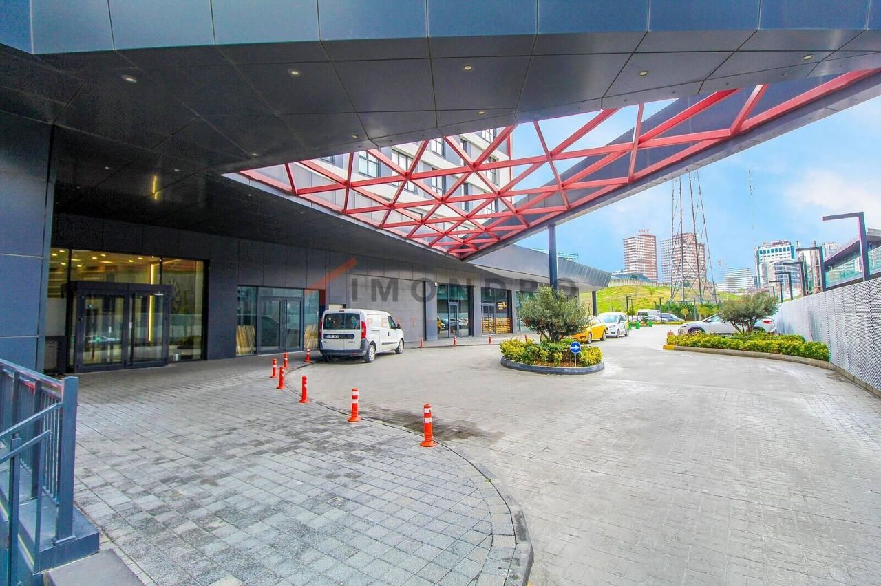 Квартира в Стамбуле, Турция, 62 м2 фото 3