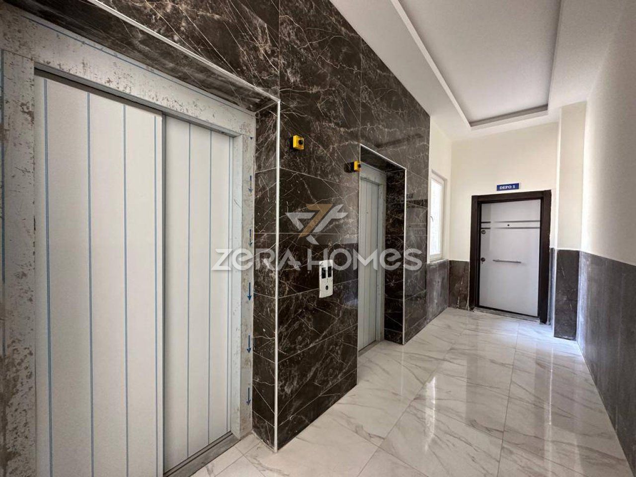 Квартира в Алании, Турция, 55 м2 фото 5