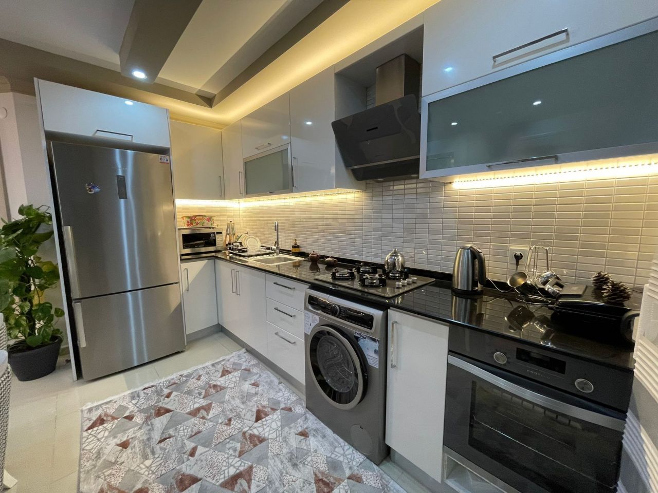 Квартира в Алании, Турция, 250 м2 фото 2