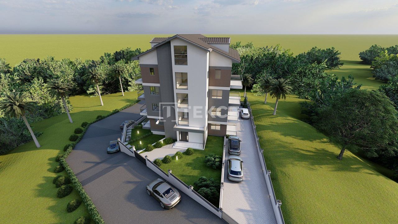 Апартаменты в Фетхие, Турция, 125 м2 фото 4