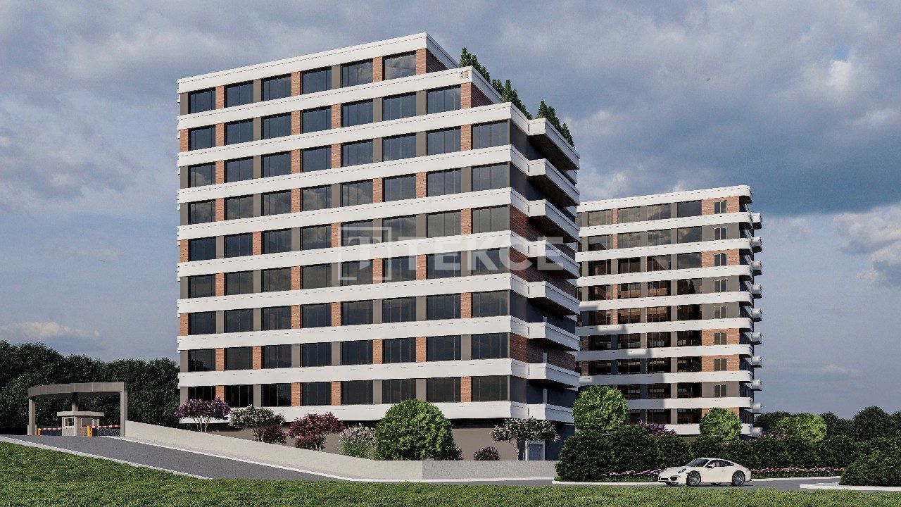 Апартаменты Эрдемли, Турция, 35 м2 фото 4