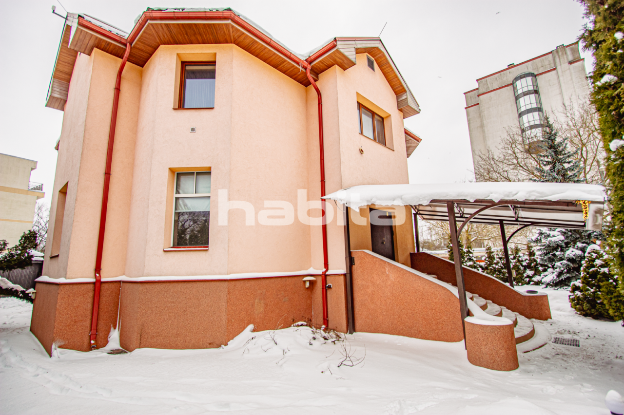 Дом в Риге, Латвия, 334 м2 фото 2