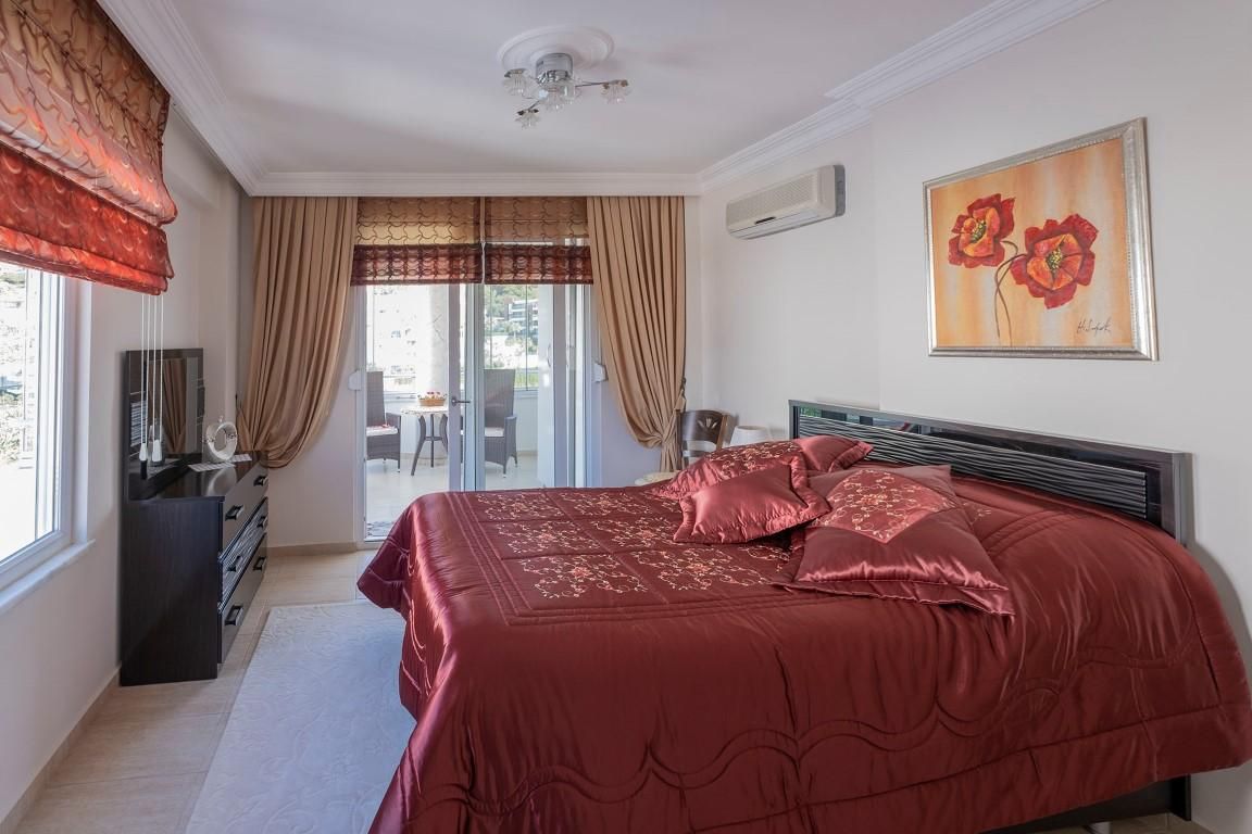 Квартира в Алании, Турция, 100 м2 фото 4
