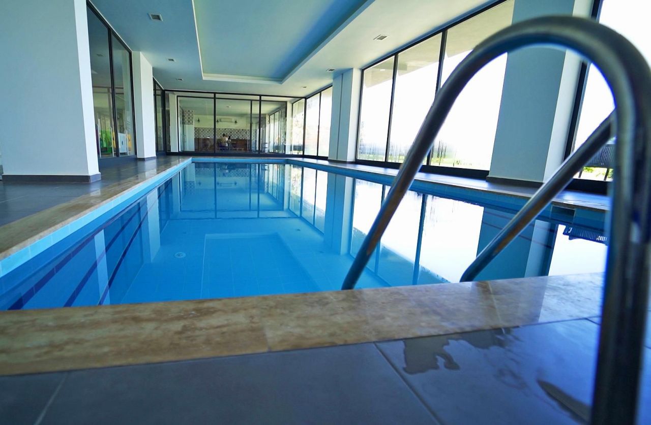 Квартира в Алании, Турция, 50 м2 фото 5