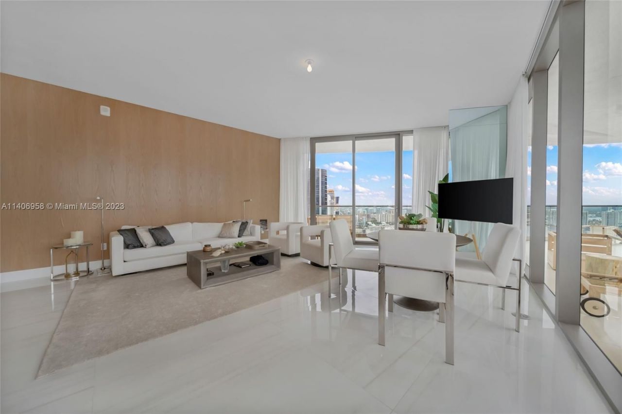 Квартира в Майами, США, 120 м2 фото 5