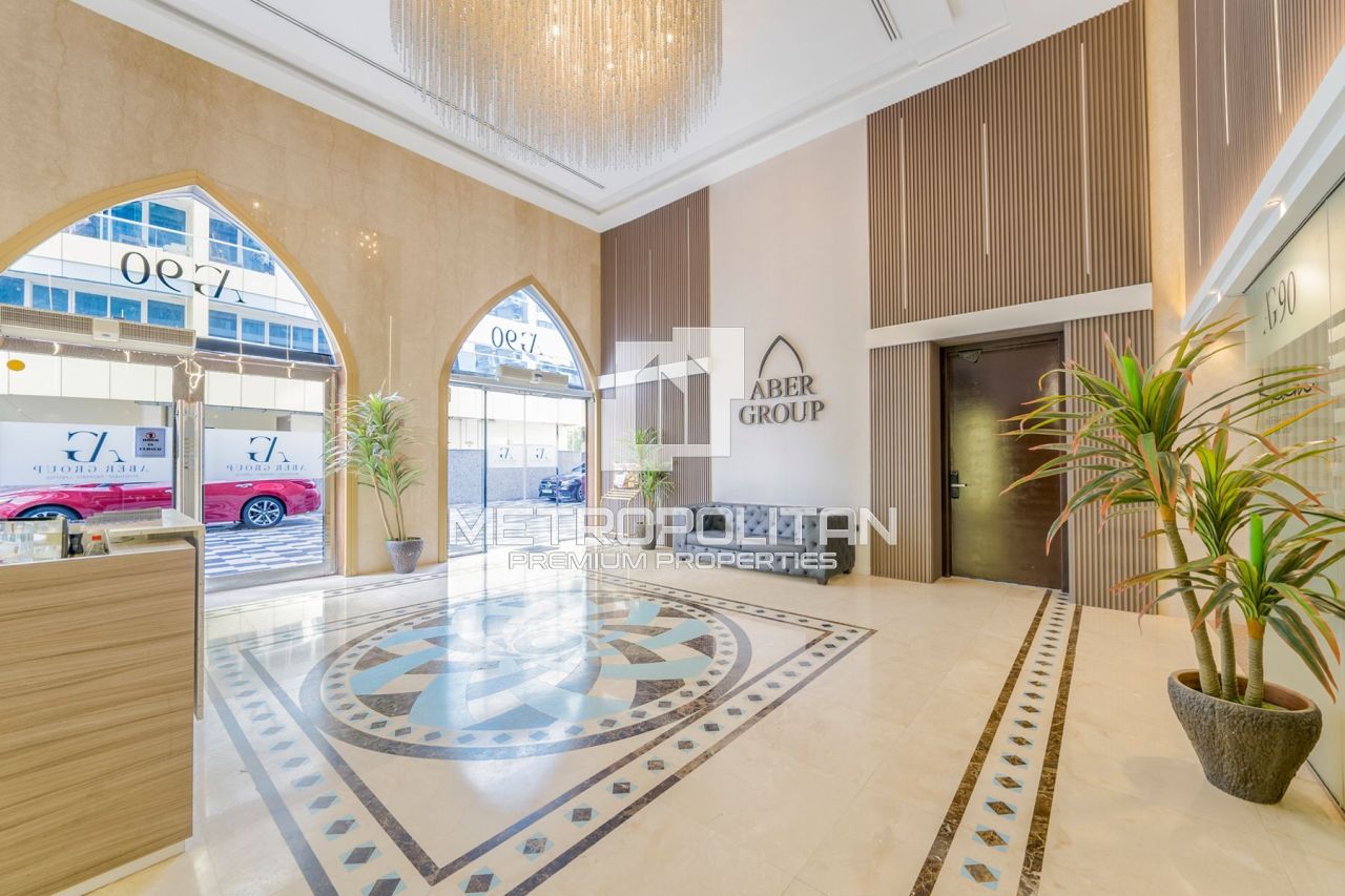 Апартаменты в Дубае, ОАЭ, 42 м2 фото 3