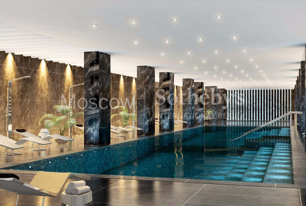 Апартаменты в Стамбуле, Турция, 62 м2 фото 2