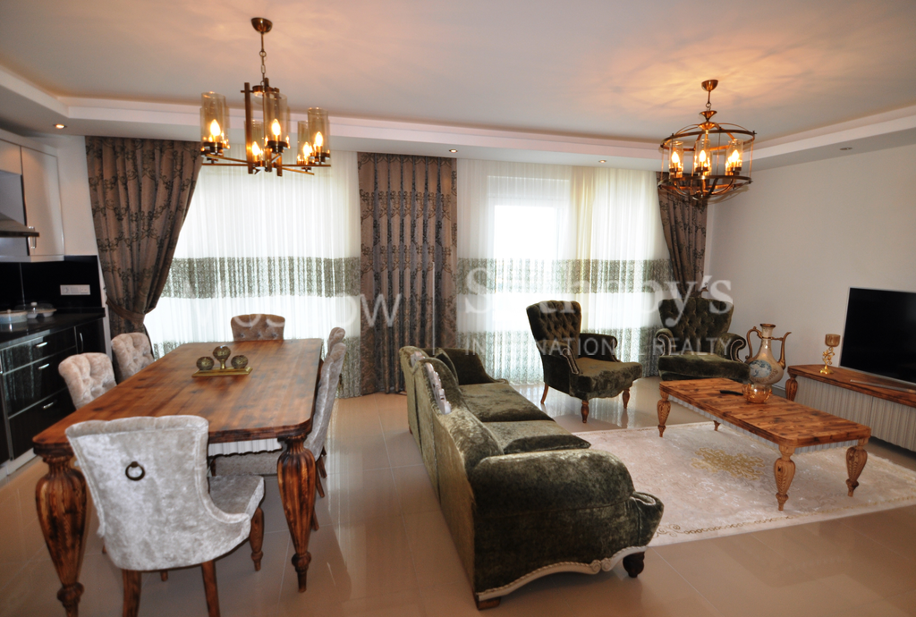 Апартаменты в Алании, Турция, 67 м2 фото 5