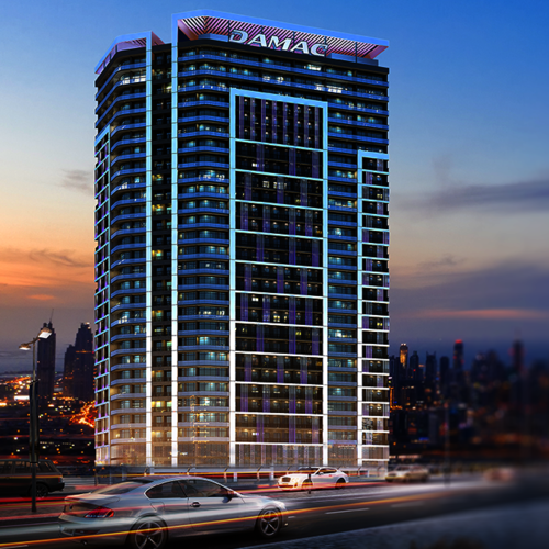 Апартаменты в Дубае, ОАЭ, 42 м2 фото 1