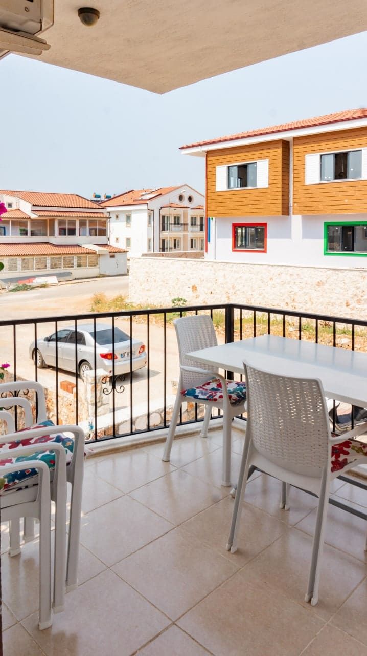 Квартира в Каше, Турция, 100 м2 фото 5