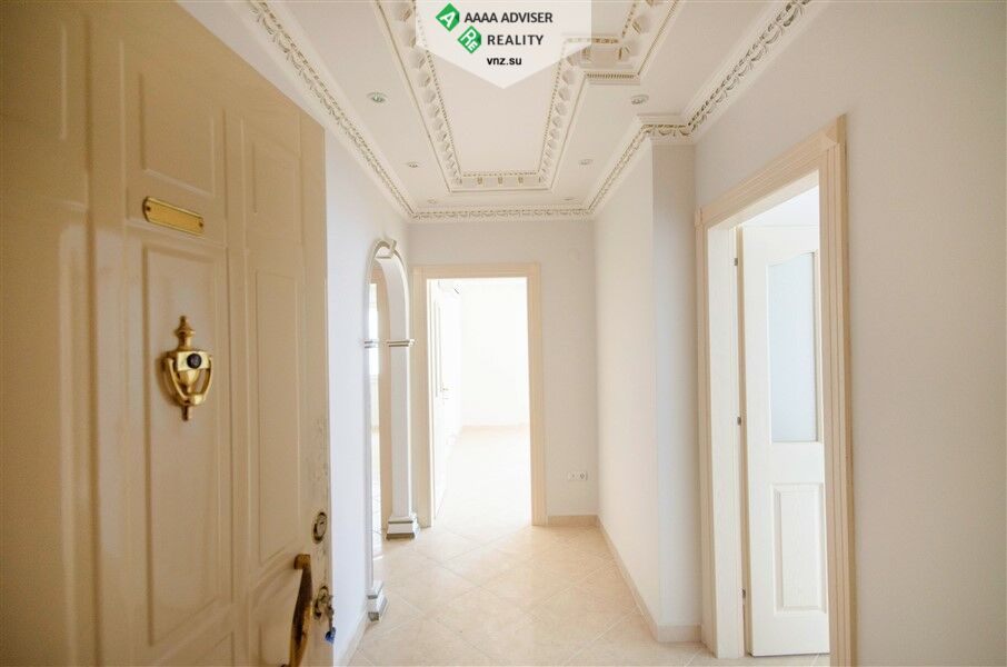Квартира в Алании, Турция, 110 м2 фото 2