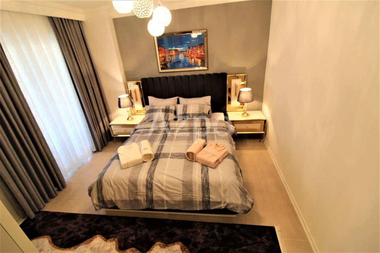 Апартаменты в Алании, Турция, 120 м2 фото 2