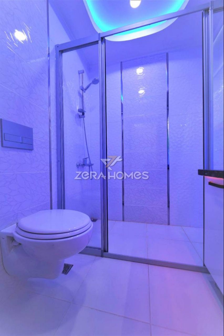 Апартаменты в Алании, Турция, 70 м2 фото 5
