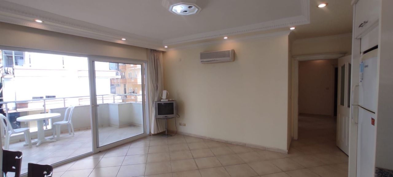 Квартира в Алании, Турция, 100 м2 фото 2