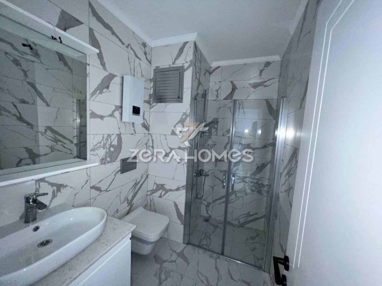 Квартира в Алании, Турция, 61 м2 фото 3
