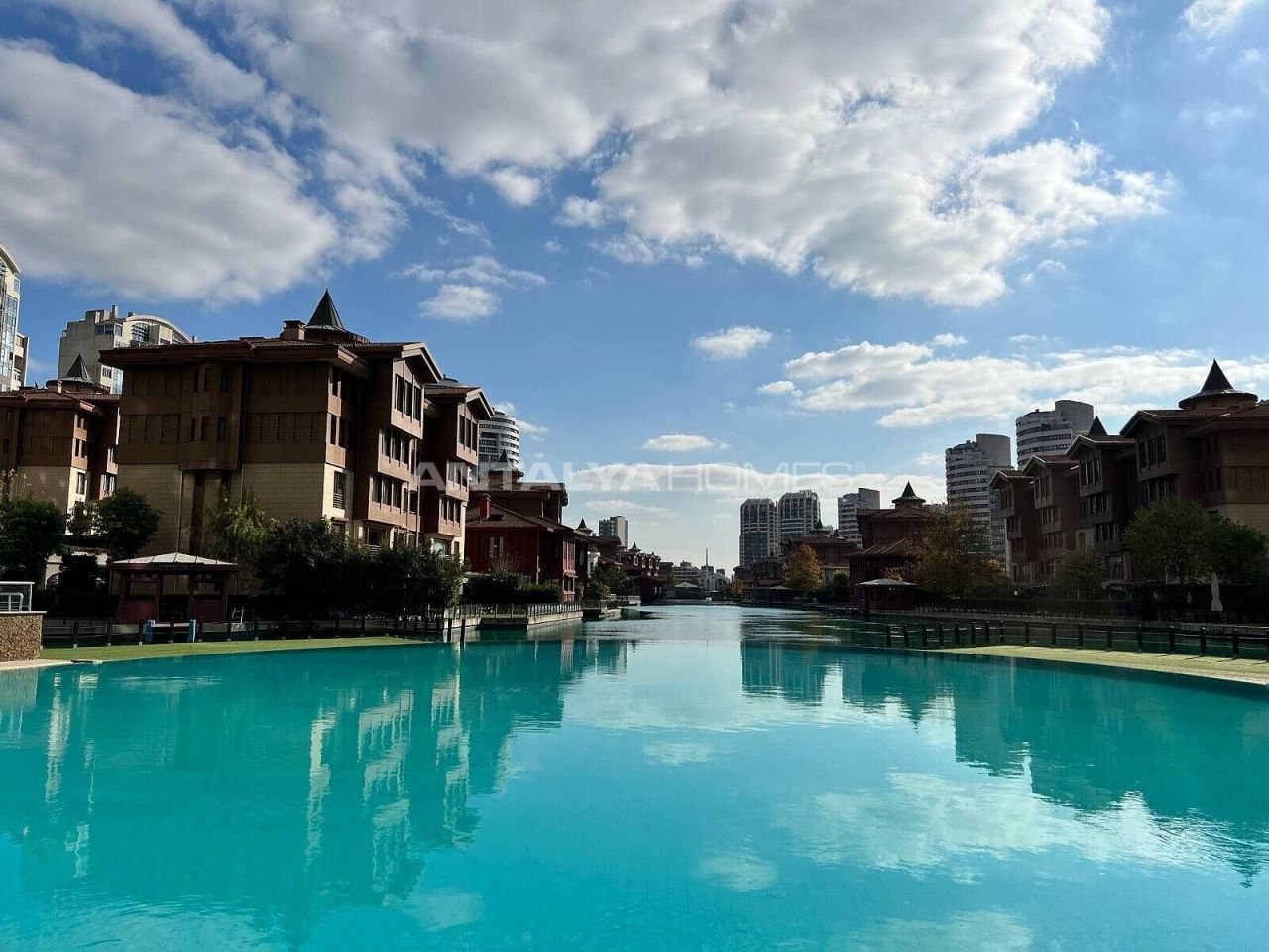 Апартаменты в Стамбуле, Турция, 75 м2 фото 2