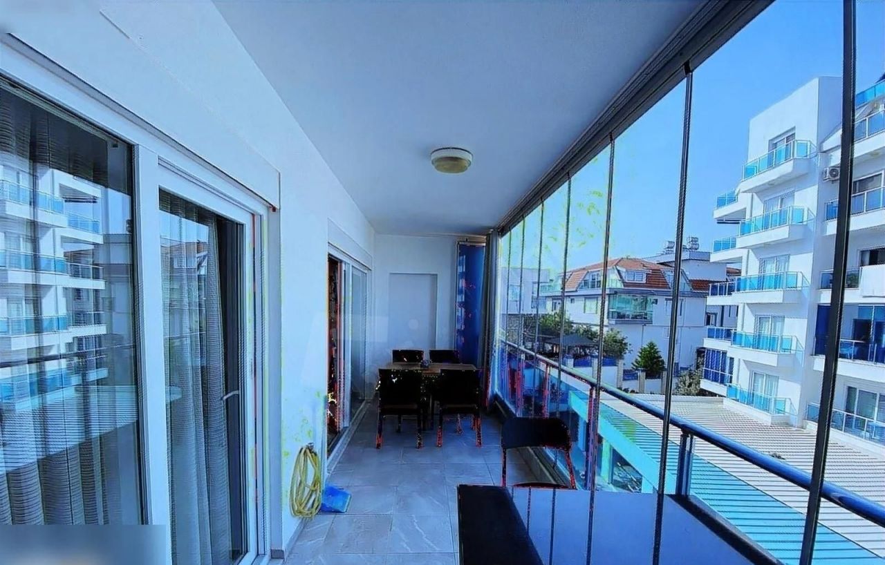 Квартира в Авсалларе, Турция, 60 м2 фото 2