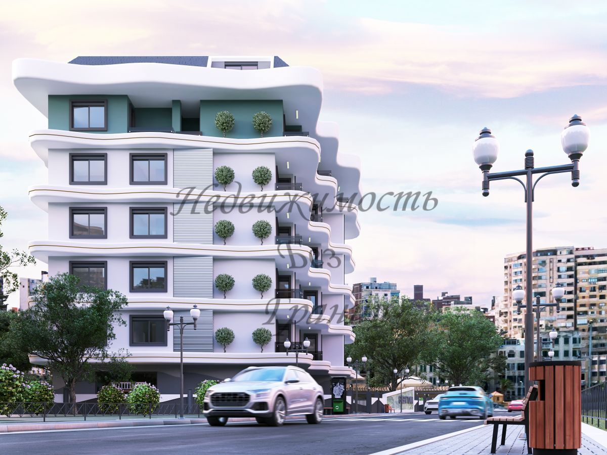 Апартаменты в Алании, Турция, 110 м2 фото 2
