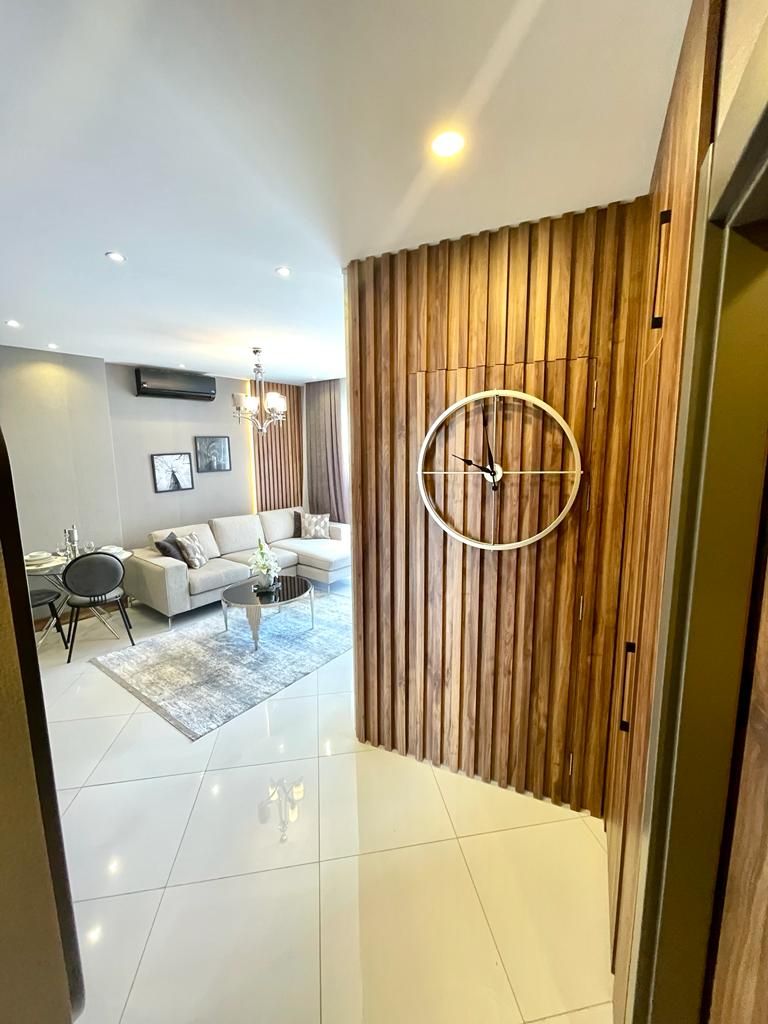Квартира в Алании, Турция, 50 м2 фото 2
