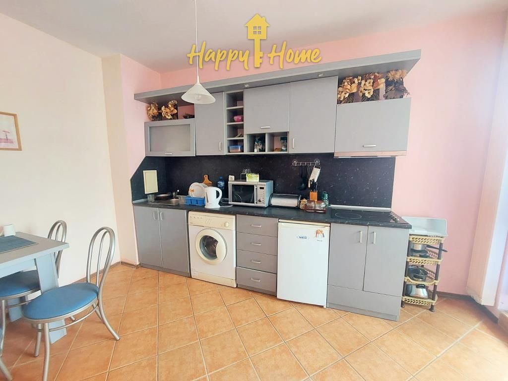 Квартира на Солнечном берегу, Болгария, 60 м2 фото 3