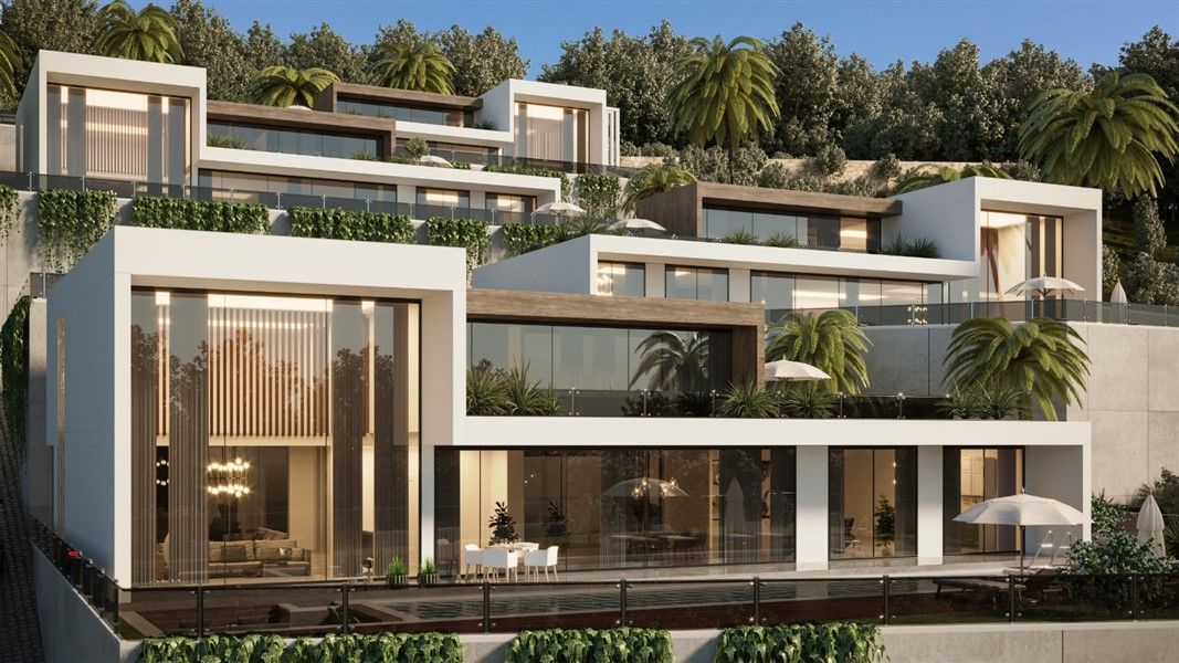Вилла в Алании, Турция, 616 м2 фото 5