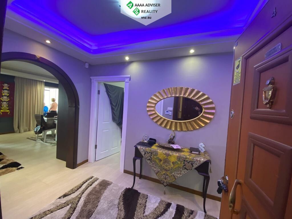 Квартира в Алании, Турция, 120 м2 фото 5