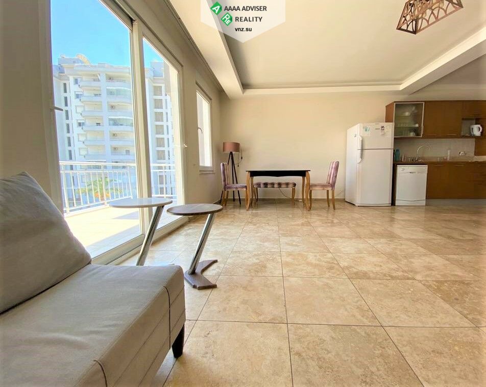 Квартира в Алании, Турция, 75 м2 фото 4