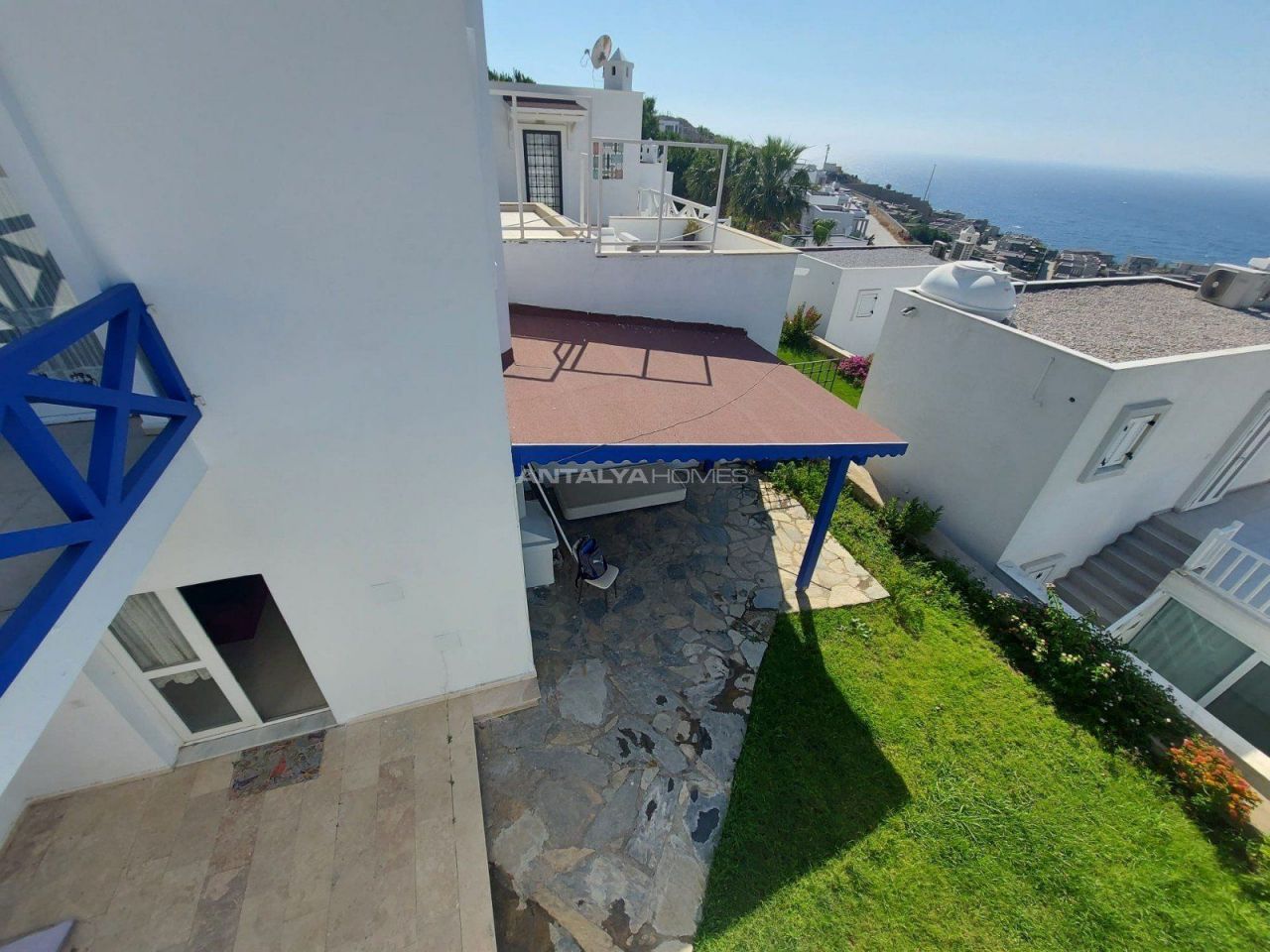 Вилла в Бодруме, Турция, 75 м2 фото 5