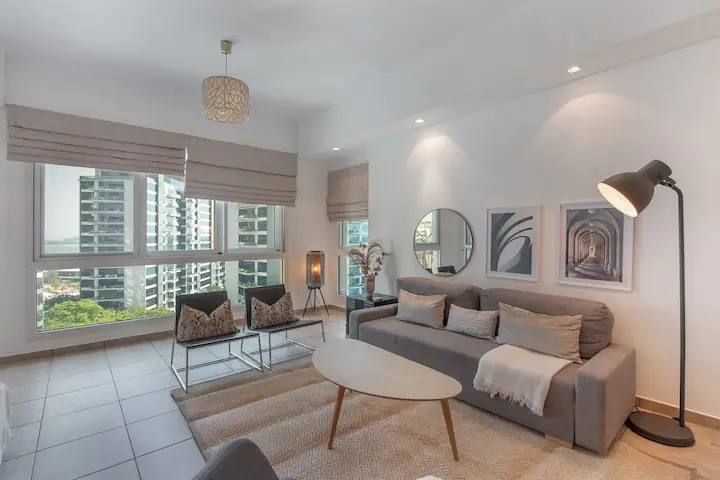 Апартаменты в Дубае, ОАЭ, 90 м2 фото 5