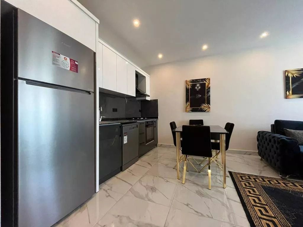 Квартира в Алании, Турция, 50 м2 фото 5