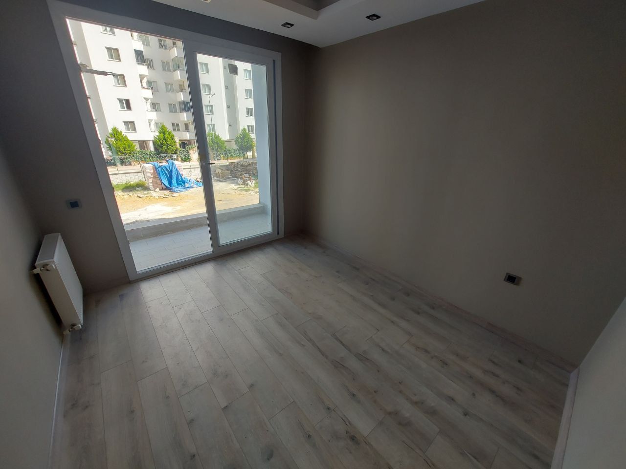 Квартира в Мерсине, Турция, 60 м2 фото 3