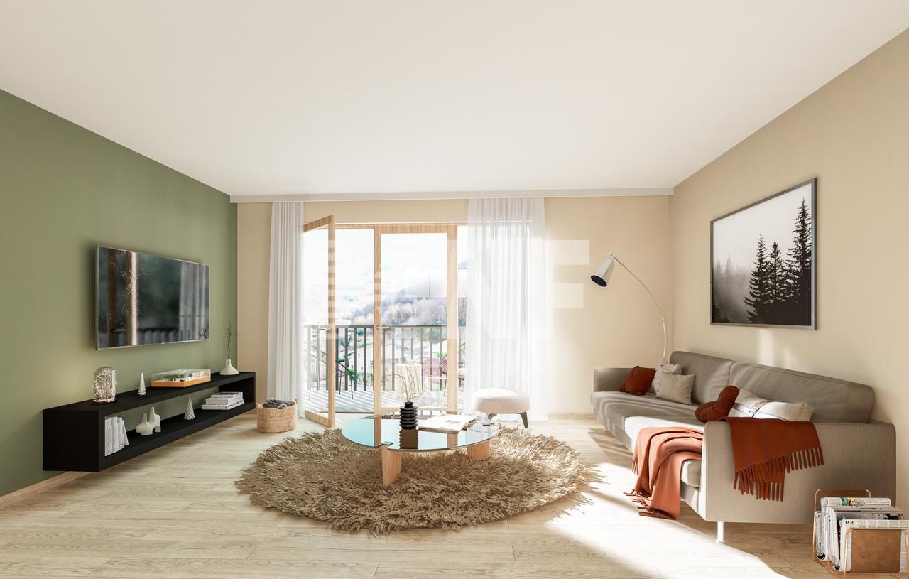 Дом в Шамони, Франция, 40 м2 фото 3