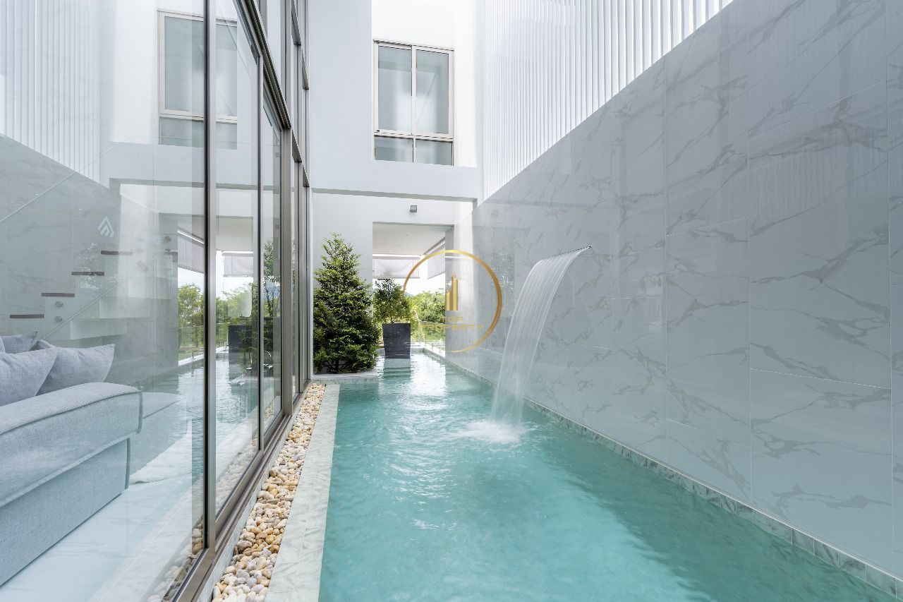 Вилла на острове Пхукет, Таиланд, 350 м2 фото 3