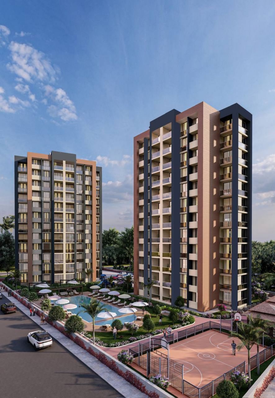 Квартира Tömük Mh., Турция, 110 м2 фото 2