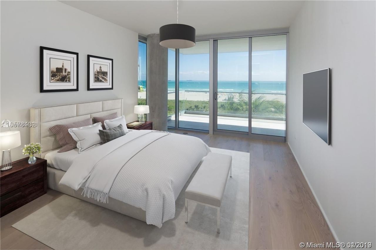 Квартира в Майами, США, 260 м2 фото 2