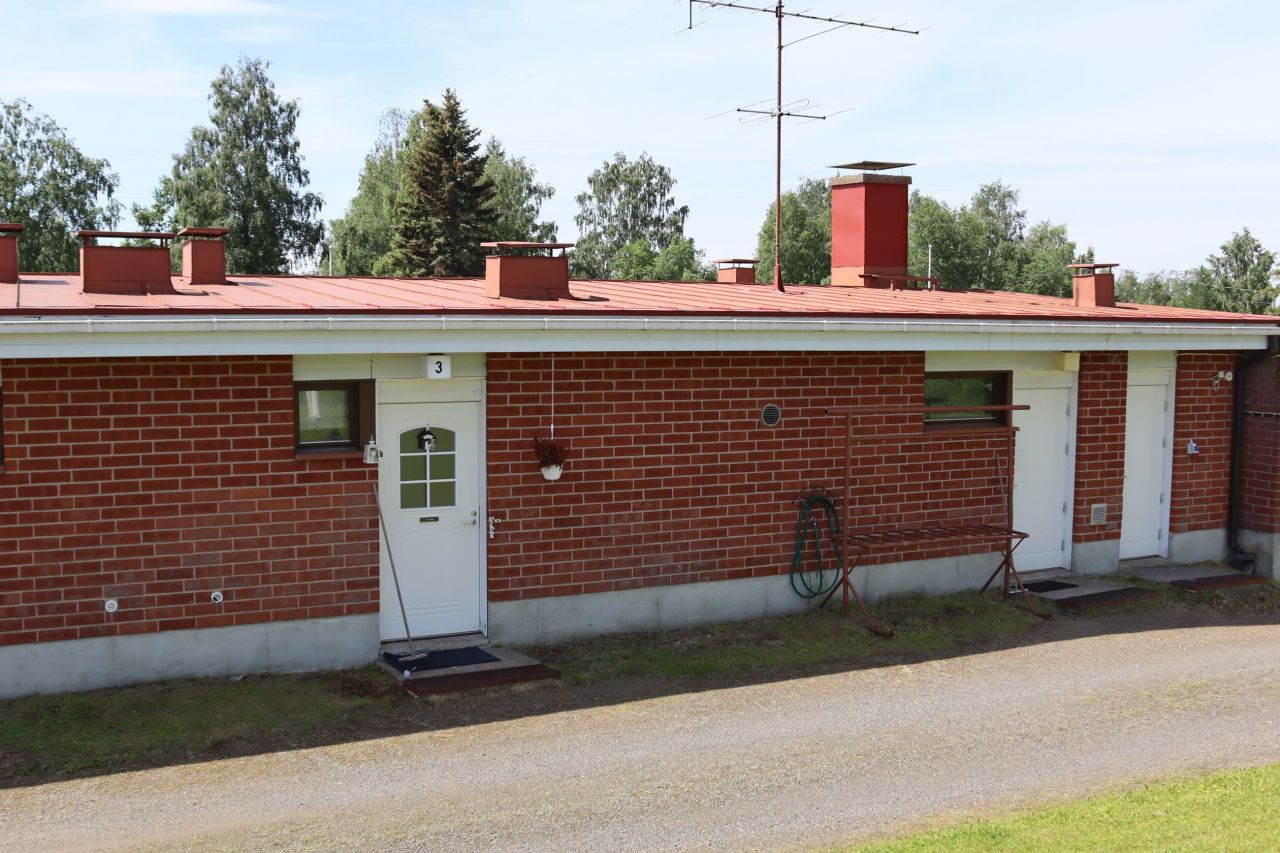 Таунхаус в Йоэнсуу, Финляндия, 39 м2 фото 2