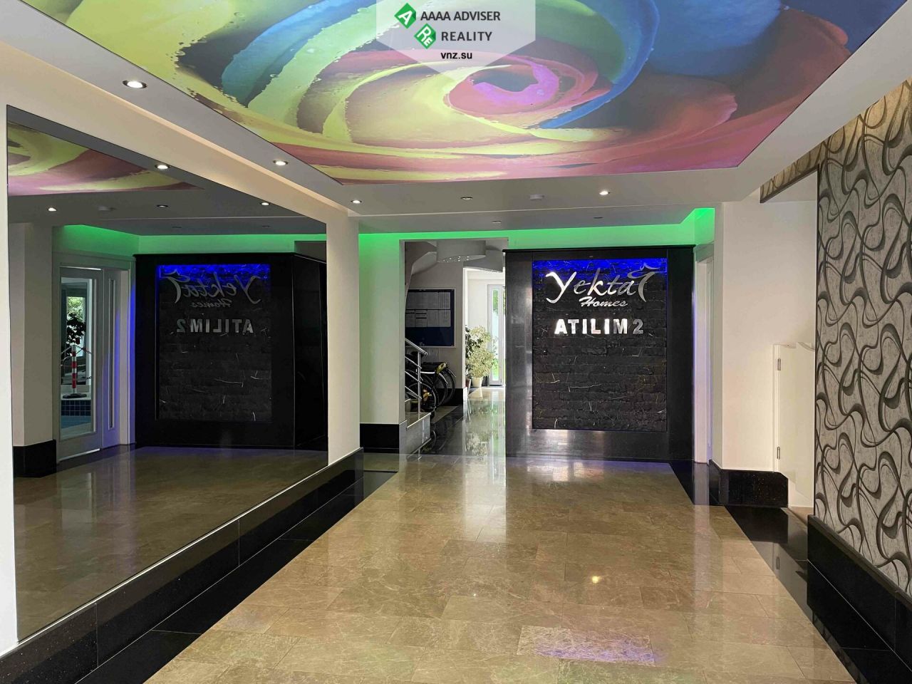 Квартира в Алании, Турция, 210 м2 фото 4