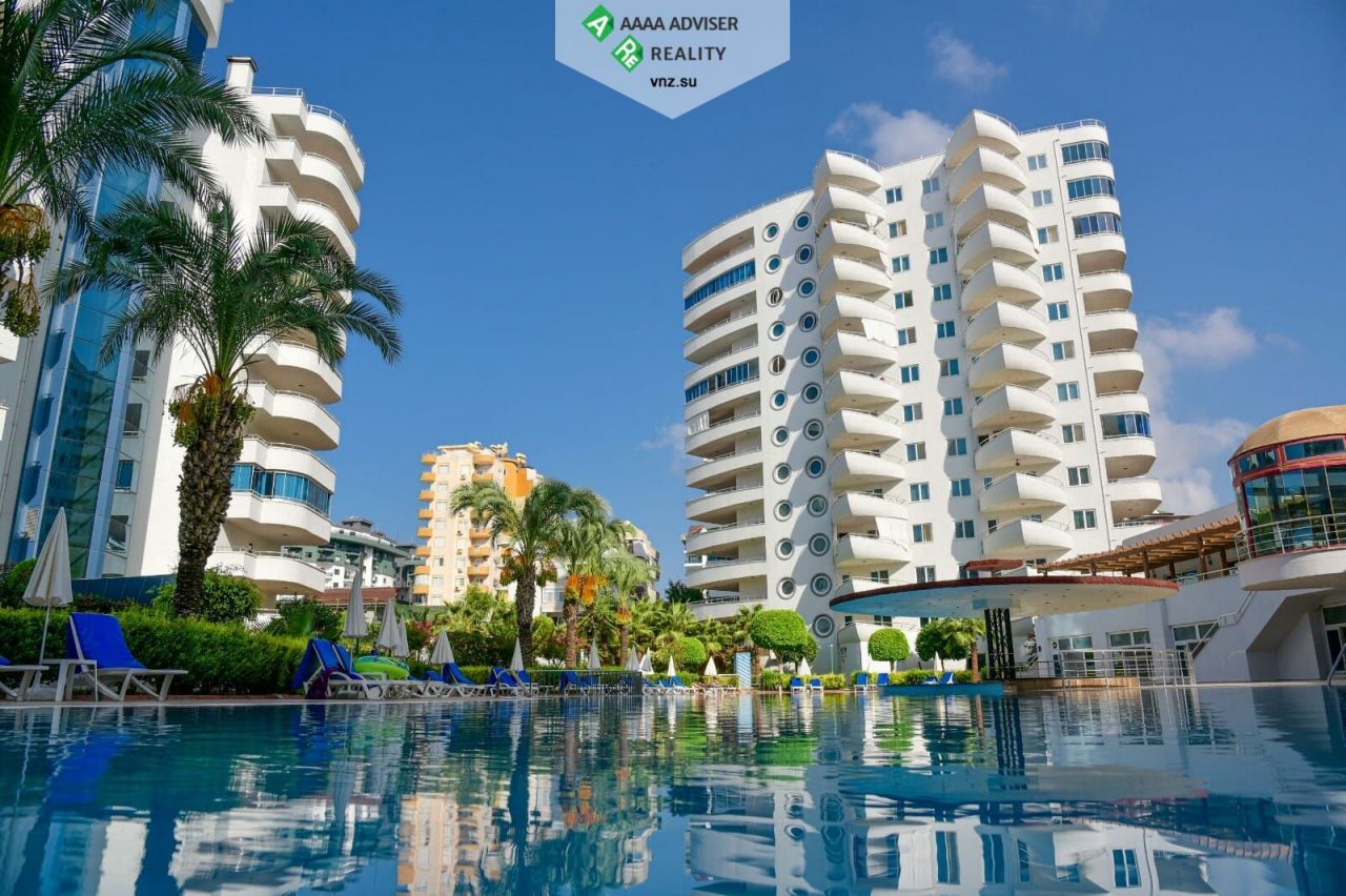 Квартира в Алании, Турция, 120 м2 фото 4