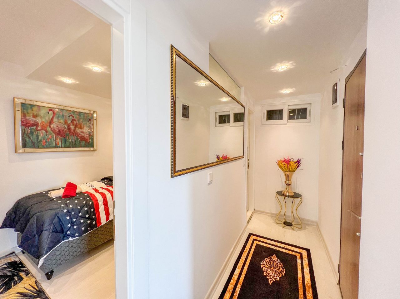 Квартира в Алании, Турция, 80 м2 фото 3