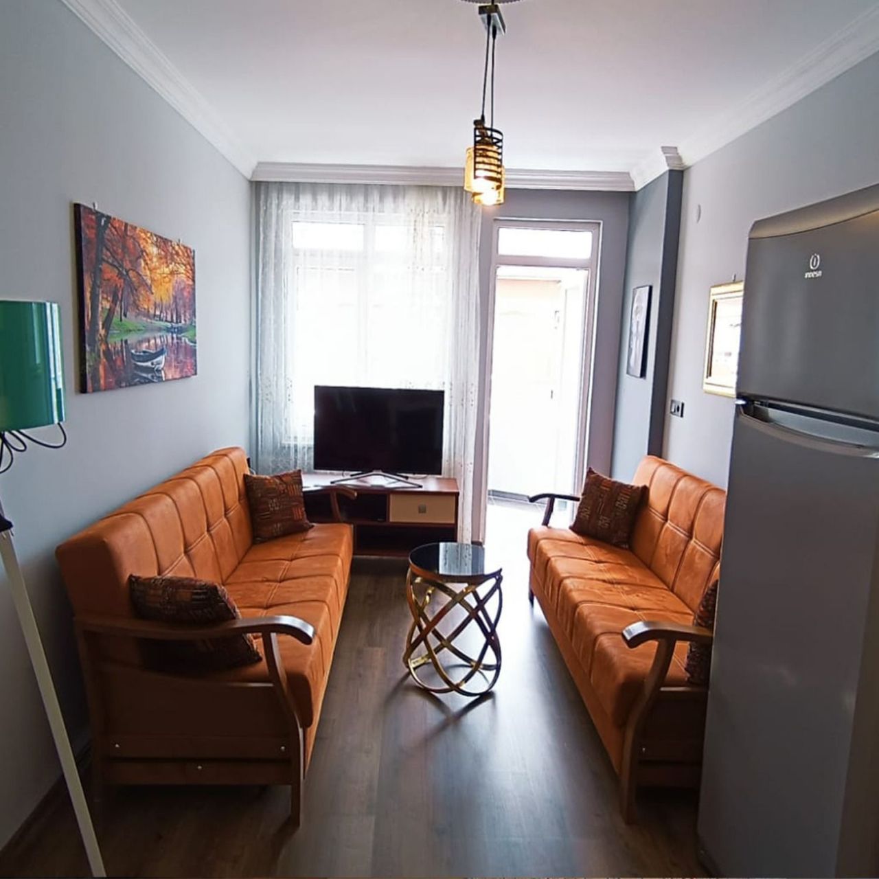 Квартира в Алании, Турция, 50 м2 фото 5