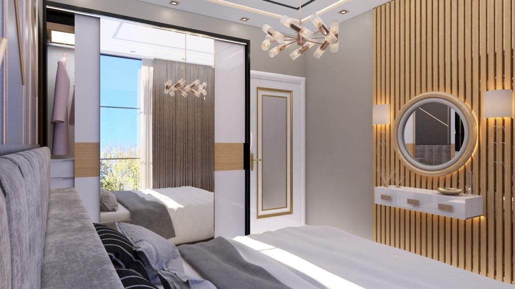 Апартаменты в Алании, Турция, 101 м2 фото 4