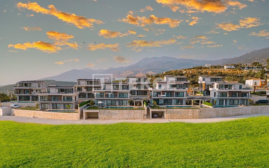 Вилла в Калкане, Турция, 290 м2 фото 4