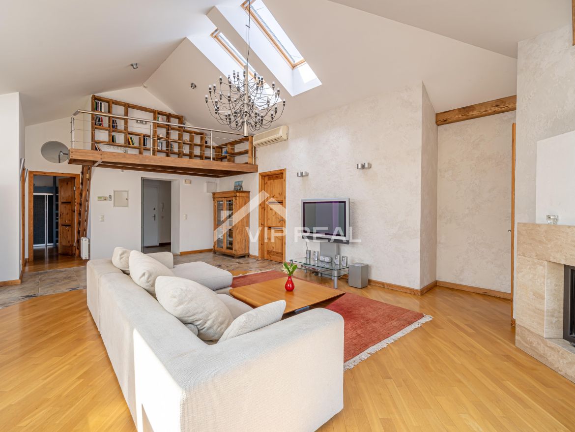 Квартира в Риге, Латвия, 141 м2 фото 4