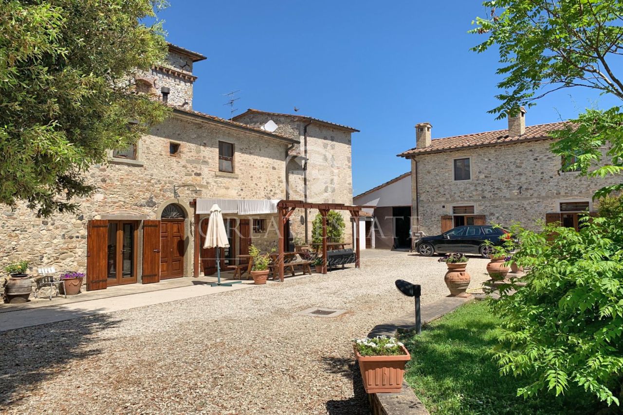Дом Anghiari, Италия, 535 м2 фото 3