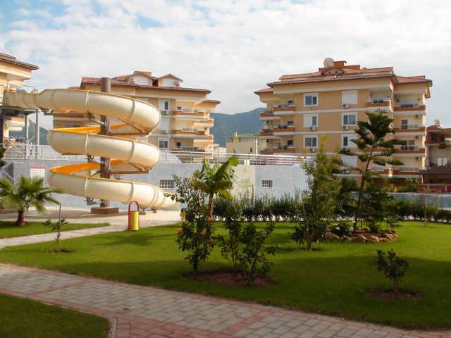 Квартира в Алании, Турция, 115 м2 фото 5